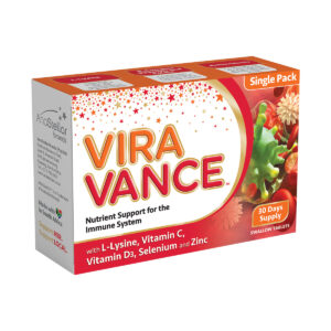 VIRAVANCE TABS 30 - Image 1