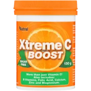 XTREME C BOOST   POW - 150 - Image 1