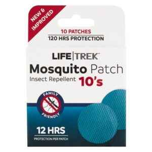 LIFETREK MOSUITO PATCH 10'S - Image 1