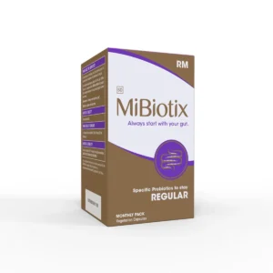 MIBIOTIX RM REGULAR CAPS 30'S - Image 1
