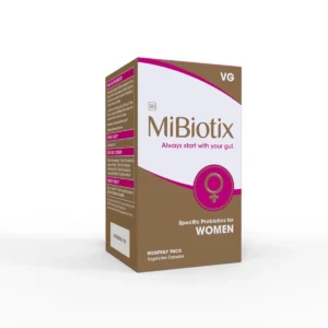 MIBIOTIX VG WOMEN CAPS 30'S - Image 1