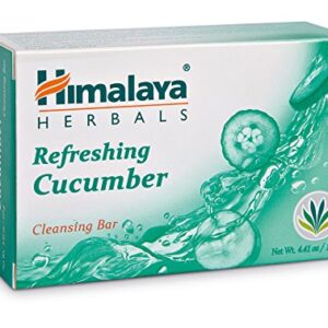 HIMALAYA REFRESHING CUCUMBER 125GM - Image 3