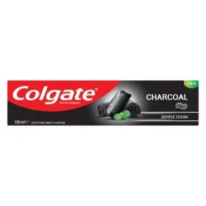 COLGATE T/P CHARCOAL GENTLE CLEAN 100ML - Image 1