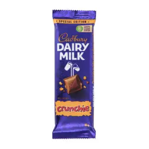 CADBURY DAIRY MILK CRUNCHIE 80GR - Image 1