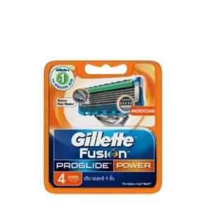 GILLETTE FUSION PROGLIDE PWR CART 4 - Image 2