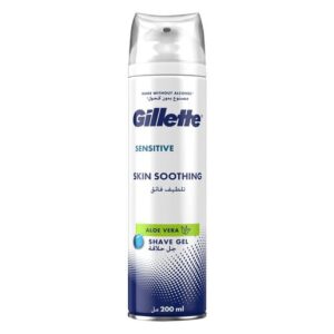 GILLETTE SEN GEL SOOTHING 200ML - Image 1