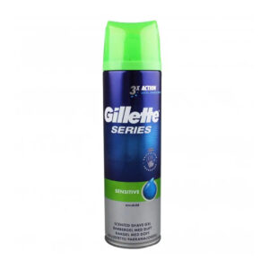GILLETTE SEN GEL SOOTHING 200ML - Image 2