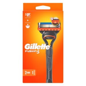 GILETTE FUSION RAZOR MANUAL 2UP - Image 3