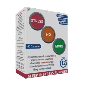 STRESS NO MORE CAP 40 - Image 3