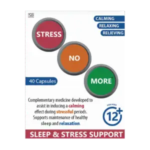 STRESS NO MORE CAP 40 - Image 6