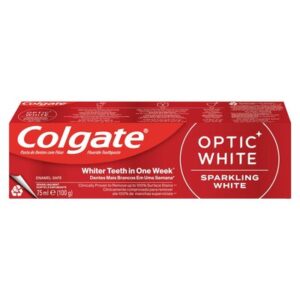 COLGATE OPTIC WHITE T/P 75ML - Image 1