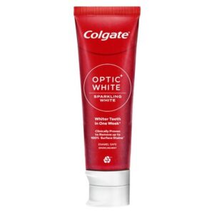 COLGATE OPTIC WHITE T/P 75ML - Image 2