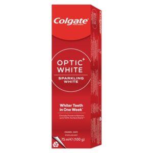 COLGATE OPTIC WHITE T/P 75ML - Image 3