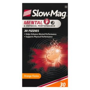 SLOW MAG MENTAL PERFORMANCE FIZZY 30 - Image 2