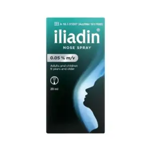 ILIADIN ADULT PLASTIC SPRAY 20ML - Image 1