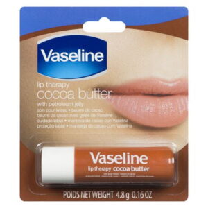 VASELINE LIP THERAPY COCOA BUTTER 4.8G - Image 5