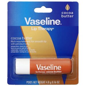 VASELINE LIP THERAPY COCOA BUTTER 4.8G - Image 6