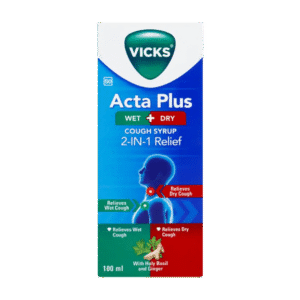 VICKS XTRA STRONG SYR 100ML - Image 3