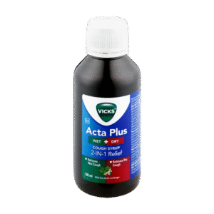 VICKS XTRA STRONG SYR 100ML - Image 1