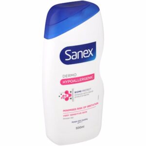 SANEX DERMO HYPO-ALLERGENIC SENS 500ML - Image 1