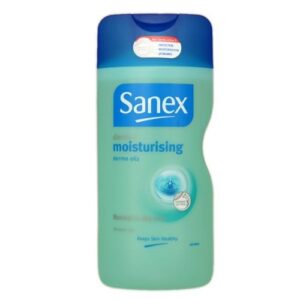 SANEX B/S DERM MOIST GEL 500ML - Image 3