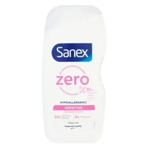 SANEX ZERO SENSITIVE SKIN 500ML - Image 1