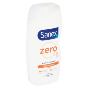SANEX ZERO DRY SKIN 500ML - Image 2