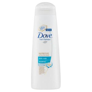 DOVE DAILY MOISTURE SHAMPOO 250ML - Image 8