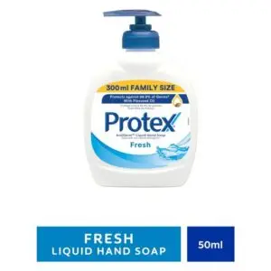 PROTEX LIQUIS HAND SOAP FREASH 300ML - Image 1