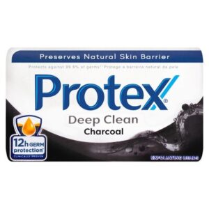 PROTEX SOAP DEEP CLEAN CHARCOAL 150G - Image 1