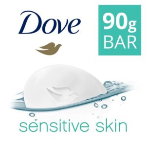 DOVE SOAP SENSITIVE MICELLAR 90G - Image 1