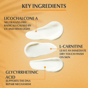 EUCERIN OIL CONTROL DRY TOUCH 50+ 50ML - Image 3